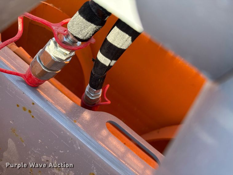 image for item DO0131 2024 LandHonor DCM-11-250G skid steer concrete mixer