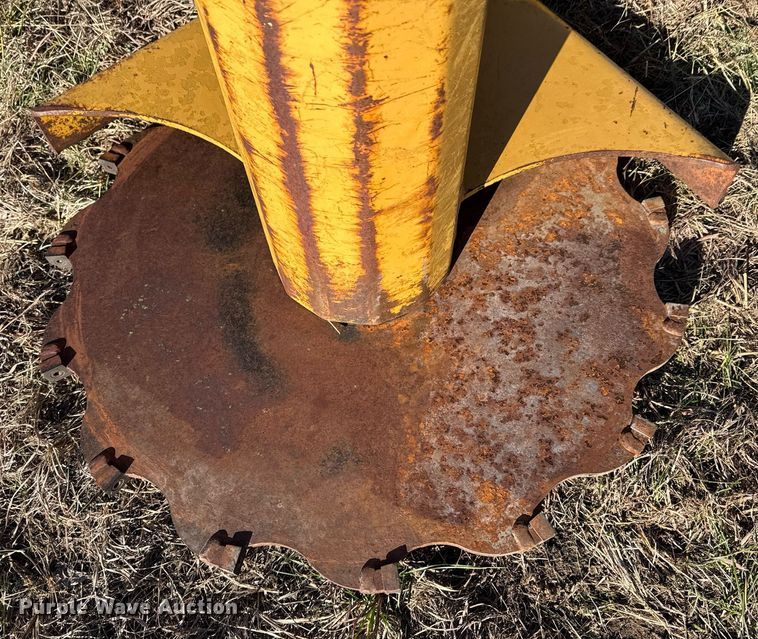 image for item DO0136 TurboSaw skid steer tree saw