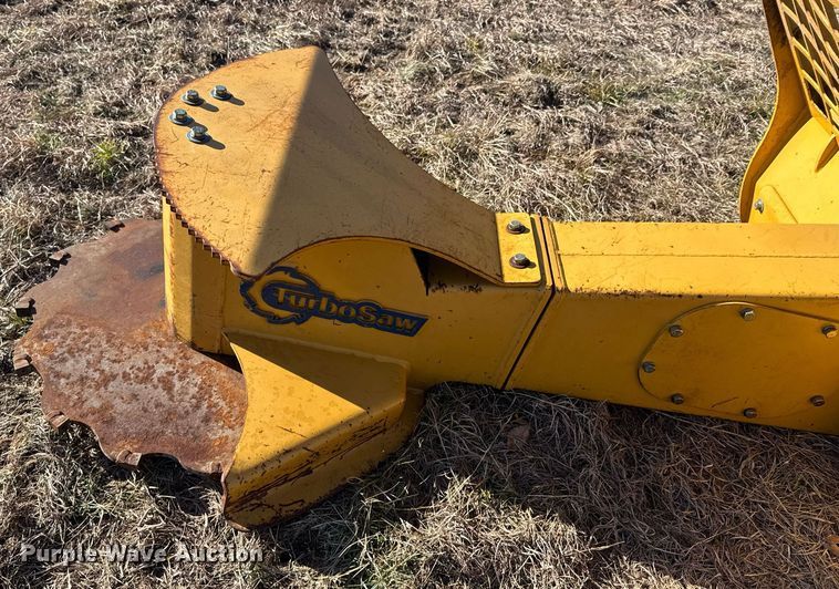 image for item DO0136 TurboSaw skid steer tree saw