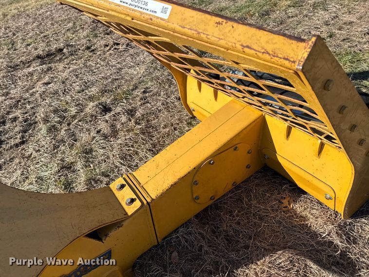 image for item DO0136 TurboSaw skid steer tree saw