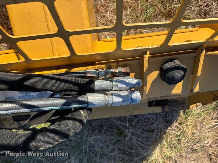 image for item DO0136 TurboSaw skid steer tree saw