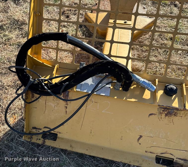 image for item DO0136 TurboSaw skid steer tree saw