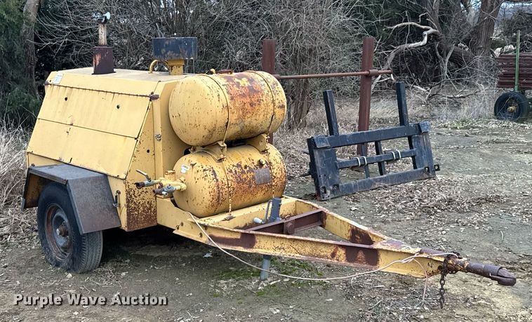 image for item DO0150 Ingersoll Rand DRRD160 air compressor