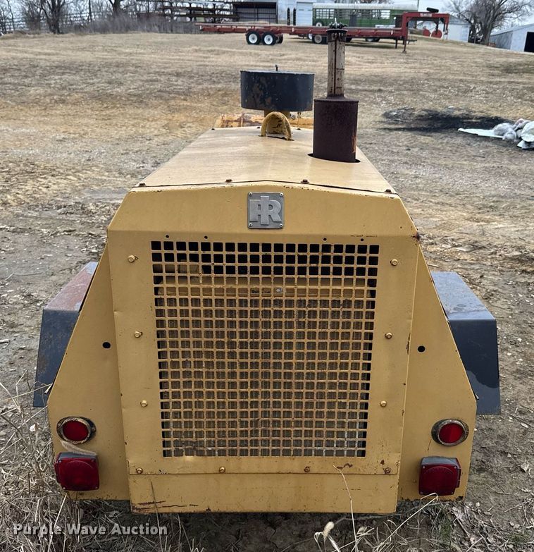 image for item DO0150 Ingersoll Rand DRRD160 air compressor