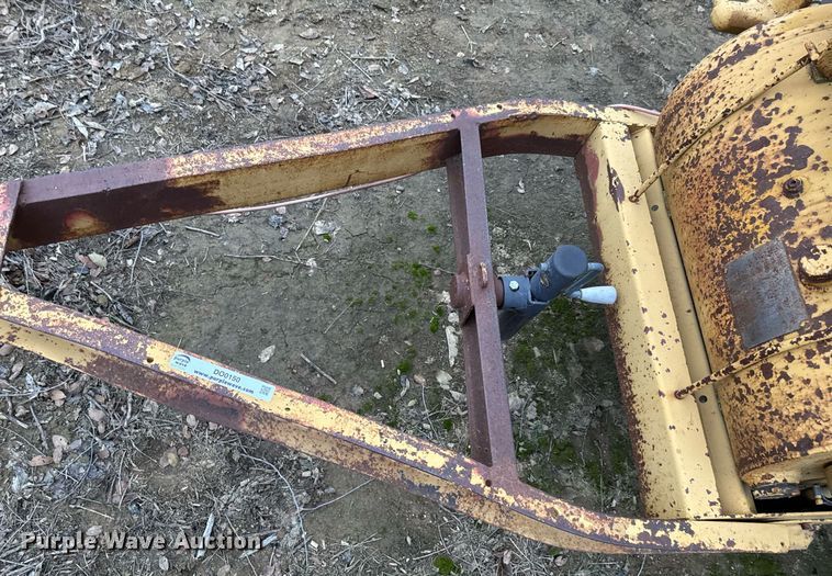 image for item DO0150 Ingersoll Rand DRRD160 air compressor