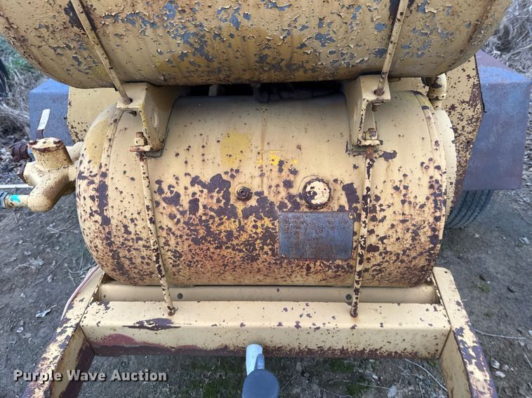 image for item DO0150 Ingersoll Rand DRRD160 air compressor