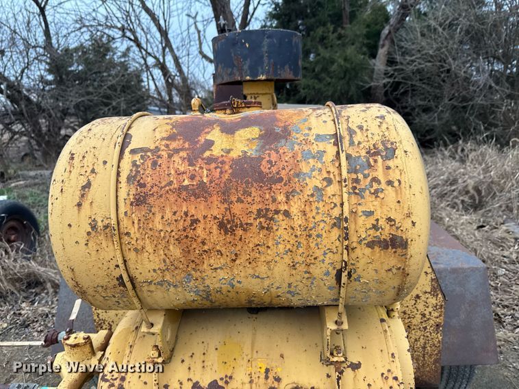 image for item DO0150 Ingersoll Rand DRRD160 air compressor