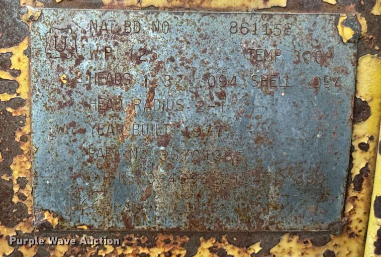 image for item DO0150 Ingersoll Rand DRRD160 air compressor