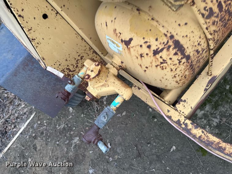 image for item DO0150 Ingersoll Rand DRRD160 air compressor