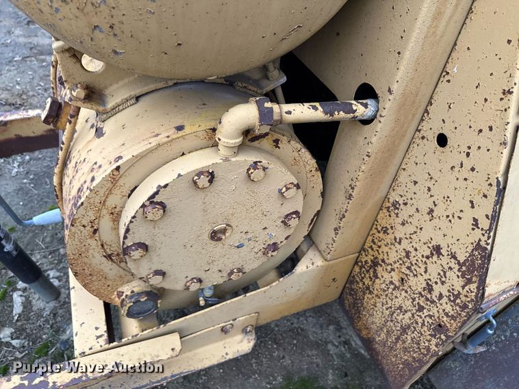 image for item DO0150 Ingersoll Rand DRRD160 air compressor