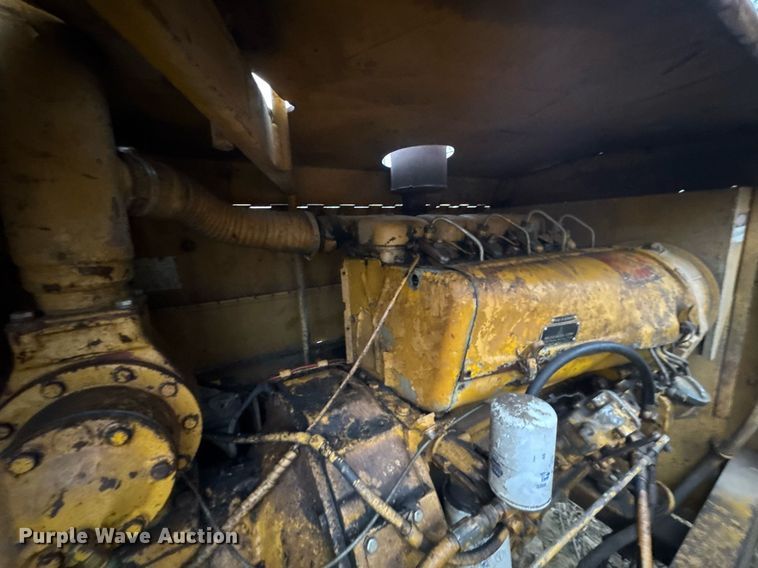 image for item DO0150 Ingersoll Rand DRRD160 air compressor