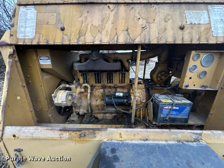 image for item DO0150 Ingersoll Rand DRRD160 air compressor