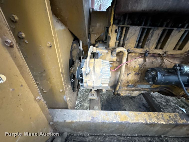 image for item DO0150 Ingersoll Rand DRRD160 air compressor