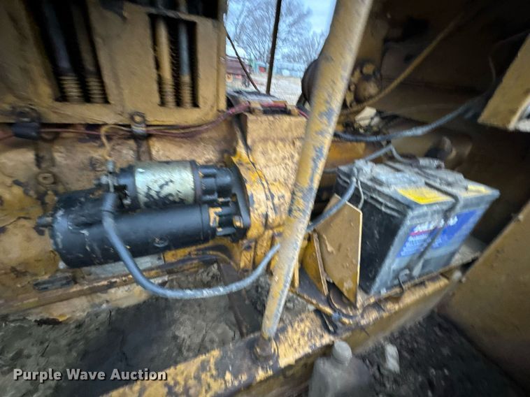 image for item DO0150 Ingersoll Rand DRRD160 air compressor