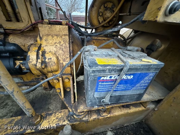 image for item DO0150 Ingersoll Rand DRRD160 air compressor