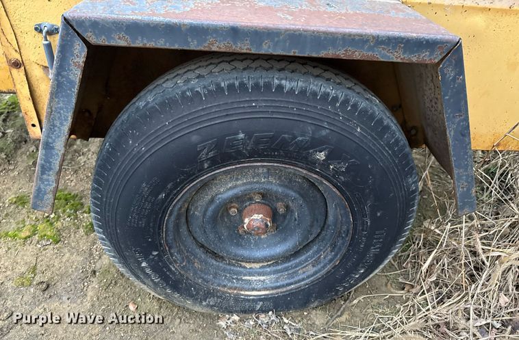 image for item DO0150 Ingersoll Rand DRRD160 air compressor