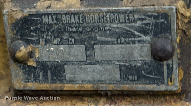 image for item DO0150 Ingersoll Rand DRRD160 air compressor