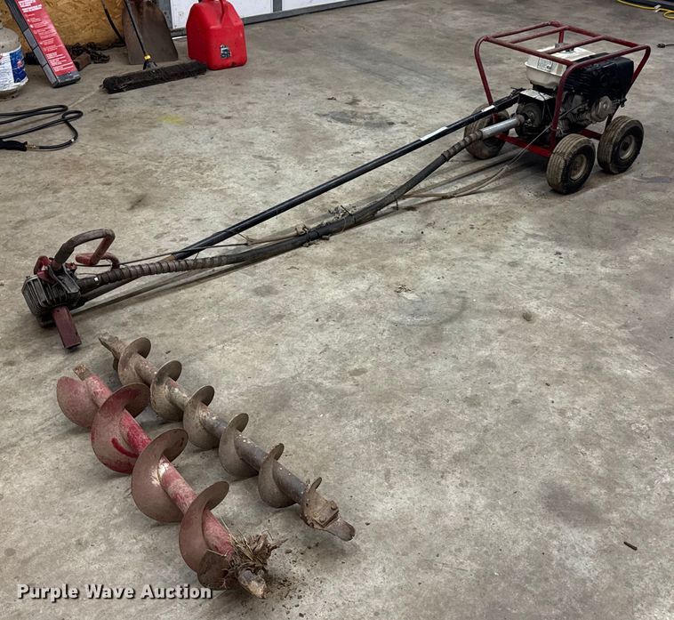 image for item DO0159 Little Beaver 8 auger