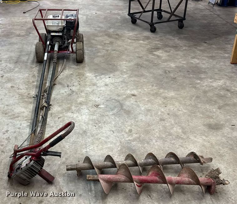 image for item DO0159 Little Beaver 8 auger