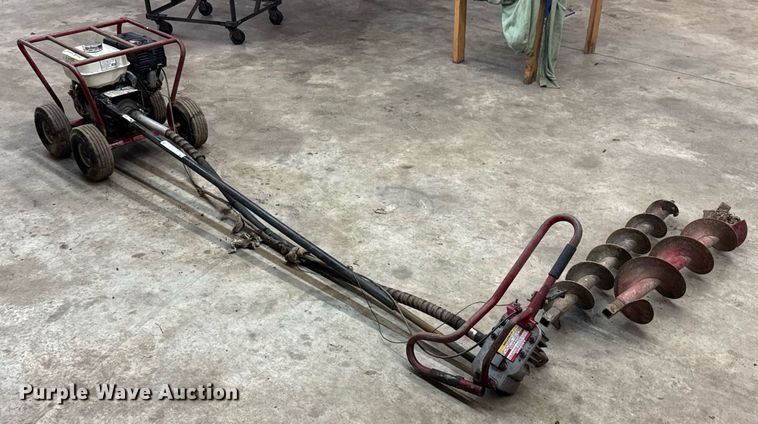 image for item DO0159 Little Beaver 8 auger