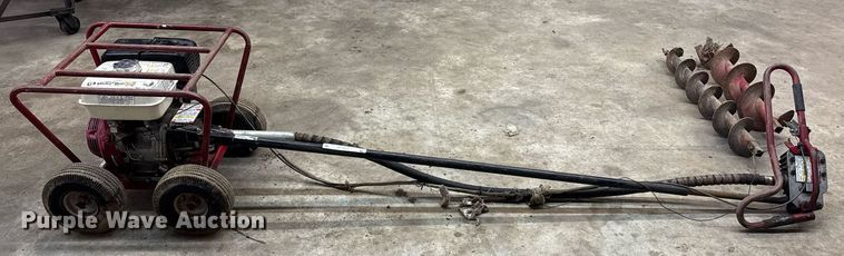 image for item DO0159 Little Beaver 8 auger