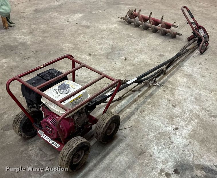 image for item DO0159 Little Beaver 8 auger