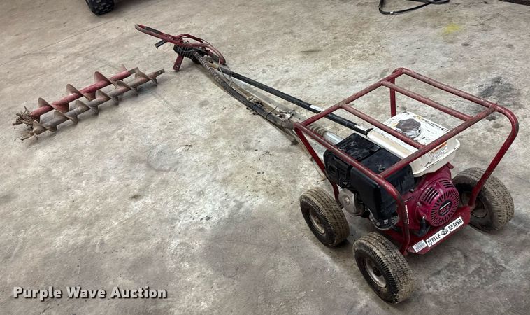 image for item DO0159 Little Beaver 8 auger