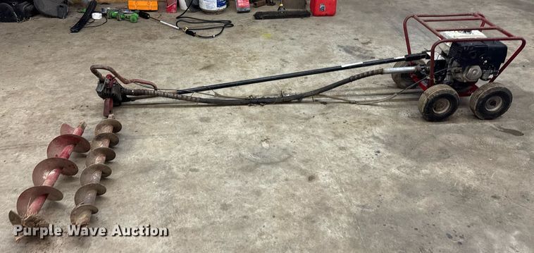 image for item DO0159 Little Beaver 8 auger