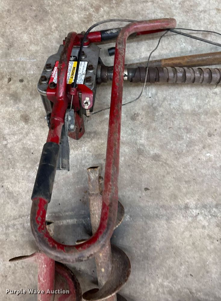 image for item DO0159 Little Beaver 8 auger