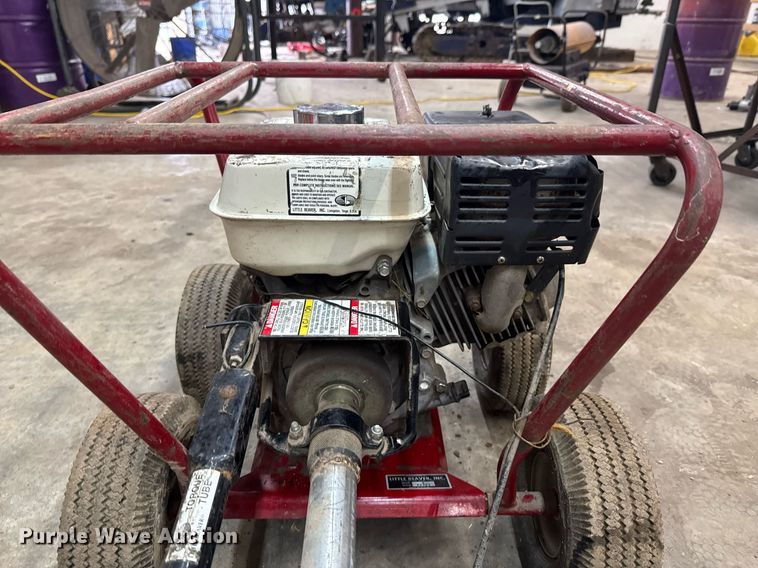 image for item DO0159 Little Beaver 8 auger