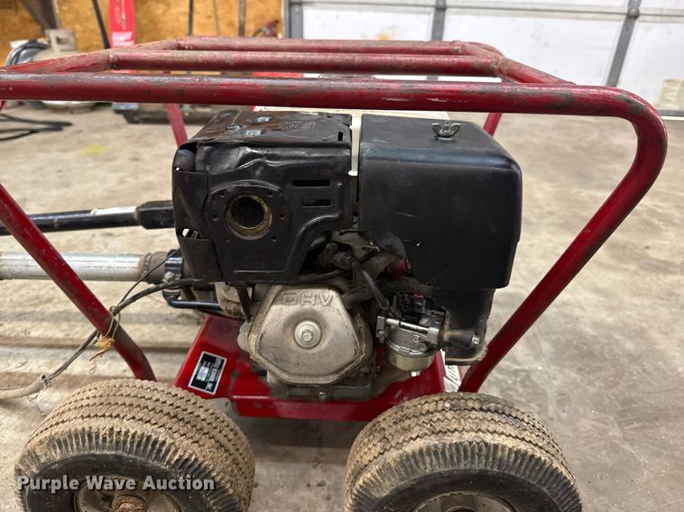 image for item DO0159 Little Beaver 8 auger