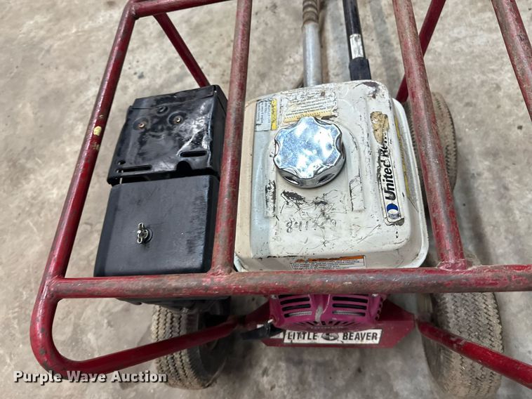 image for item DO0159 Little Beaver 8 auger