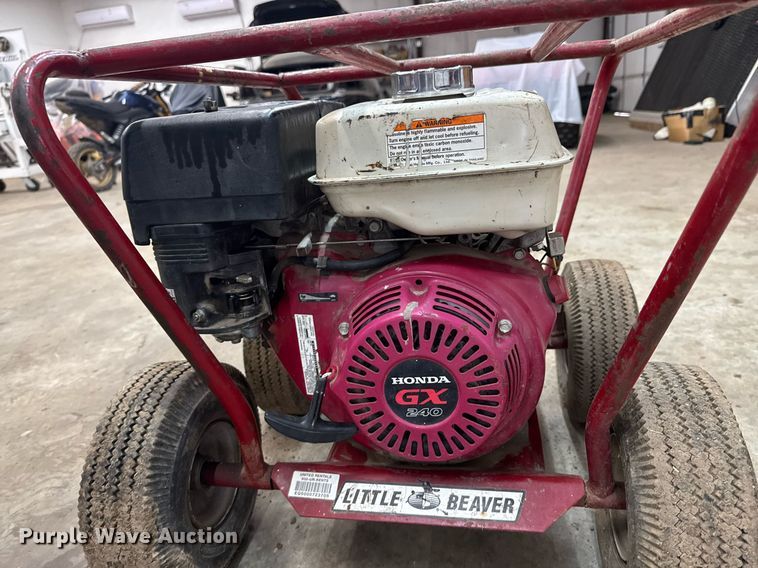 image for item DO0159 Little Beaver 8 auger