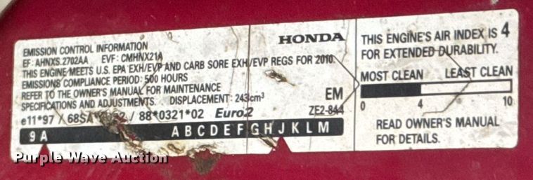 image for item DO0159 Little Beaver 8 auger