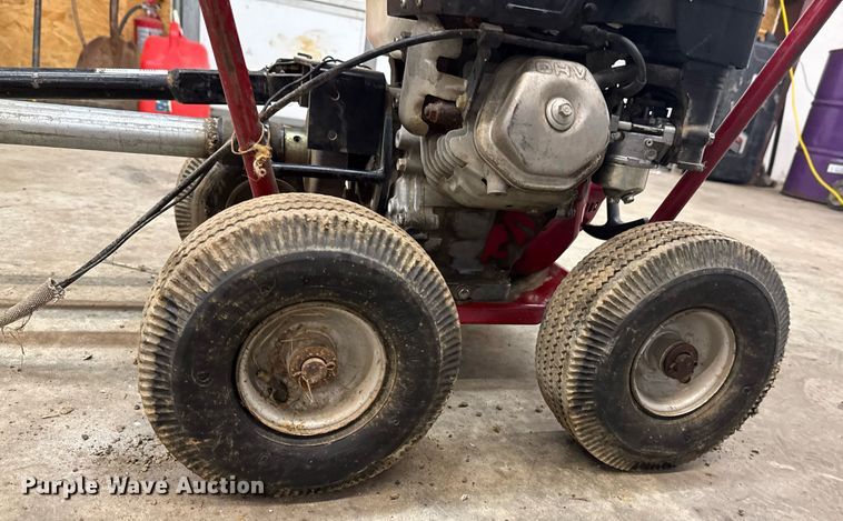 image for item DO0159 Little Beaver 8 auger