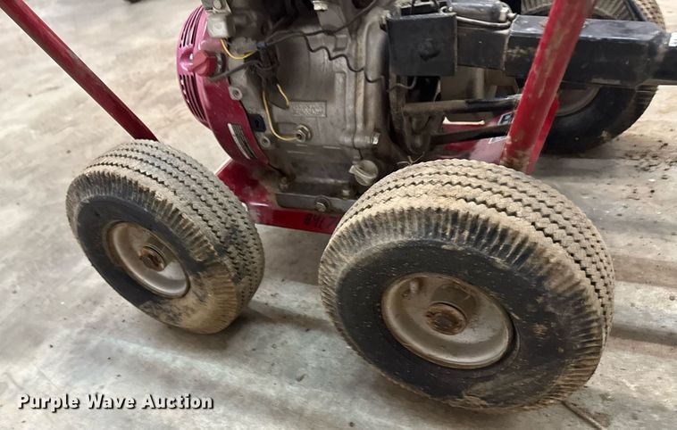 image for item DO0159 Little Beaver 8 auger