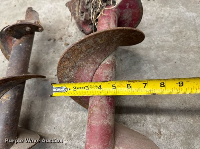 image for item DO0159 Little Beaver 8 auger