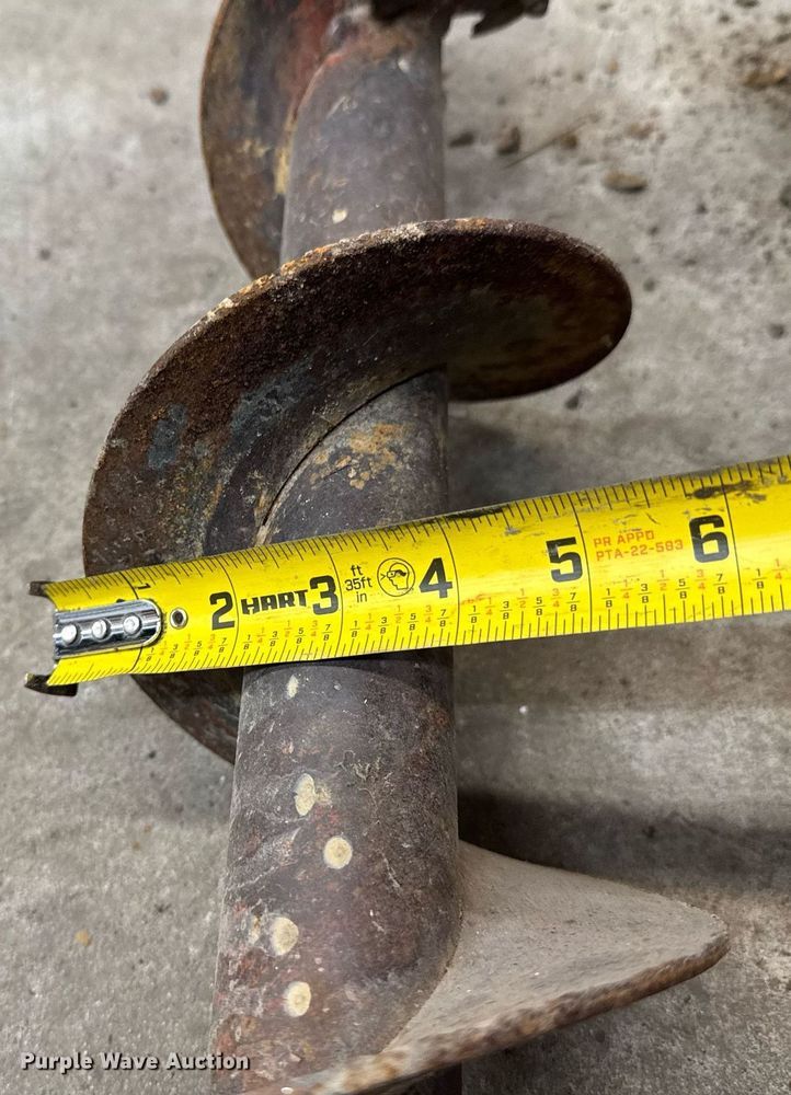 image for item DO0159 Little Beaver 8 auger