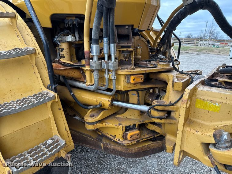 image for item DO0167 2008 Caterpillar 740 articulated haul truck