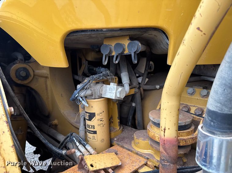 image for item DO0167 2008 Caterpillar 740 articulated haul truck