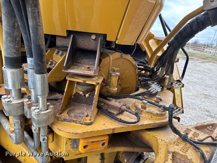 image for item DO0167 2008 Caterpillar 740 articulated haul truck