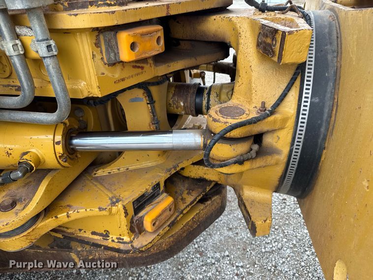 image for item DO0167 2008 Caterpillar 740 articulated haul truck