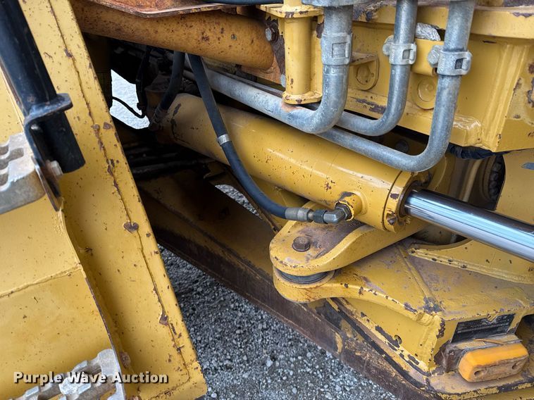 image for item DO0167 2008 Caterpillar 740 articulated haul truck