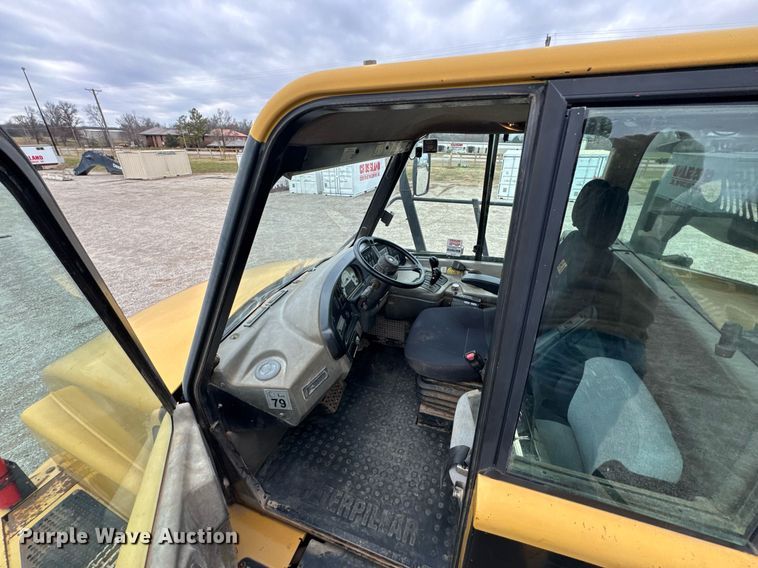 image for item DO0167 2008 Caterpillar 740 articulated haul truck