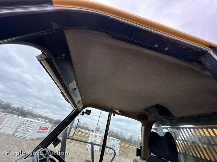 image for item DO0167 2008 Caterpillar 740 articulated haul truck