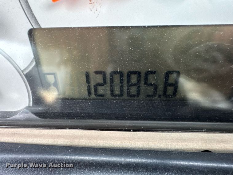 image for item DO0167 2008 Caterpillar 740 articulated haul truck