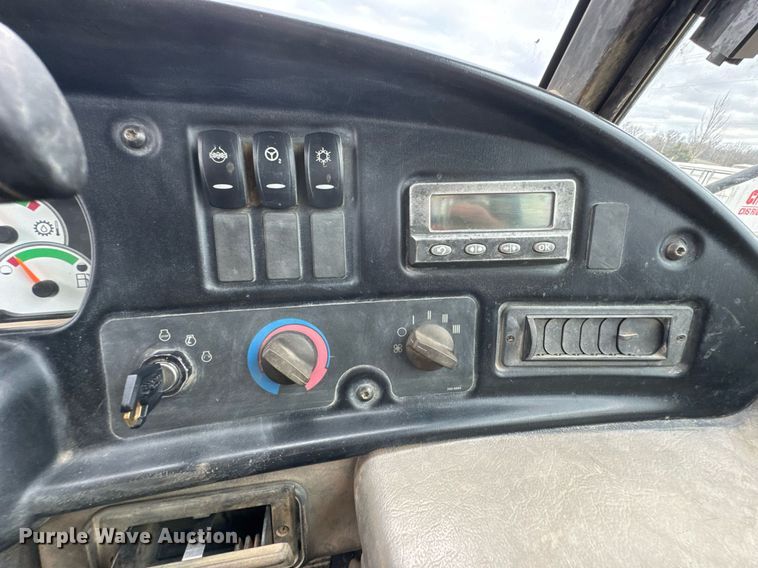 image for item DO0167 2008 Caterpillar 740 articulated haul truck