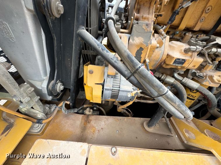 image for item DO0167 2008 Caterpillar 740 articulated haul truck