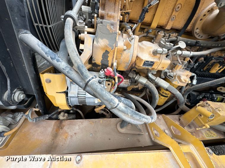 image for item DO0167 2008 Caterpillar 740 articulated haul truck