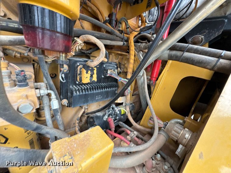 image for item DO0167 2008 Caterpillar 740 articulated haul truck